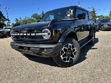 2026 Ford Bronco Outer Banks 4 Door - Photo 2
