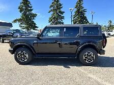 2026 Ford Bronco Outer Banks 4 Door - Photo 3