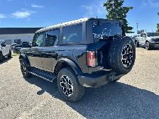 2026 Ford Bronco Outer Banks 4 Door - Photo 22