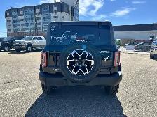 2026 Ford Bronco Outer Banks 4 Door - Photo 23