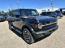 2026 Ford Bronco Outer Banks 4 Door - Photo 30