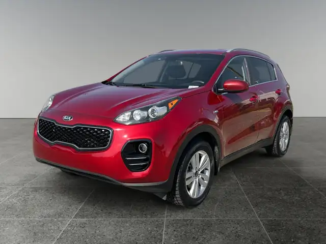 2019 Kia Sportage LX / AWD