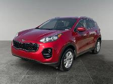 2019 Kia Sportage LX / AWD