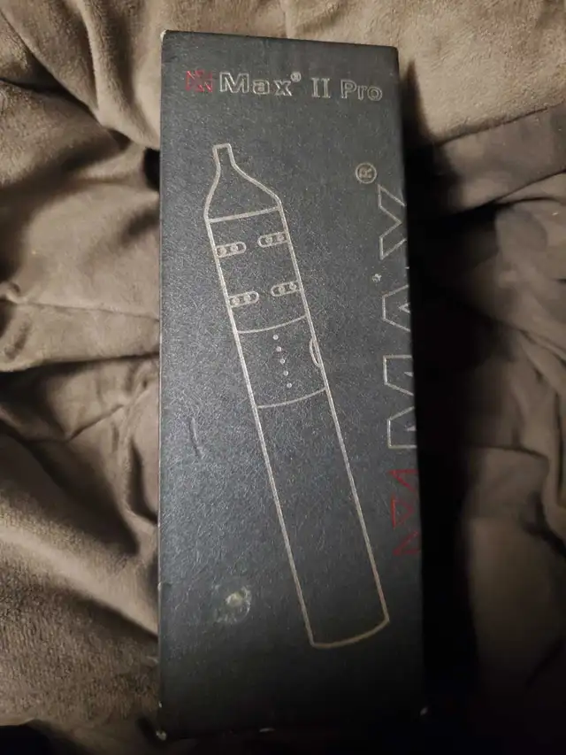 weed vape max pro 2