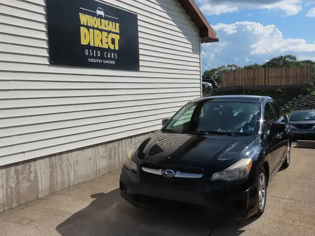 2014 Subaru Impreza
