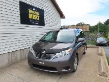 2016 Toyota Sienna