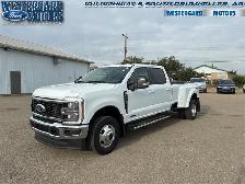 2024 Ford F-350 Super Duty Lariat - Navigation