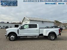 2024 Ford F-350 Super Duty Lariat - Navigation - Photo 2