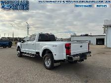 2024 Ford F-350 Super Duty Lariat - Navigation - Photo 3