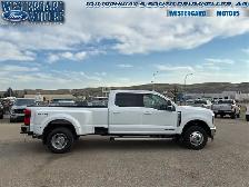 2024 Ford F-350 Super Duty Lariat - Navigation - Photo 6