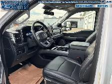 2024 Ford F-350 Super Duty Lariat - Navigation - Photo 9