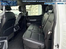 2024 Ford F-350 Super Duty Lariat - Navigation - Photo 10