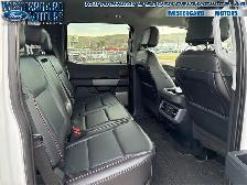 2024 Ford F-350 Super Duty Lariat - Navigation - Photo 12