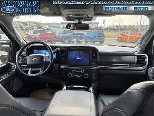 2024 Ford F-350 Super Duty Lariat - Navigation - Photo 14
