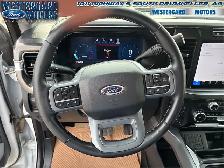 2024 Ford F-350 Super Duty Lariat - Navigation - Photo 17