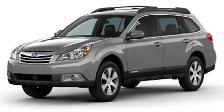 2010 Subaru Outback