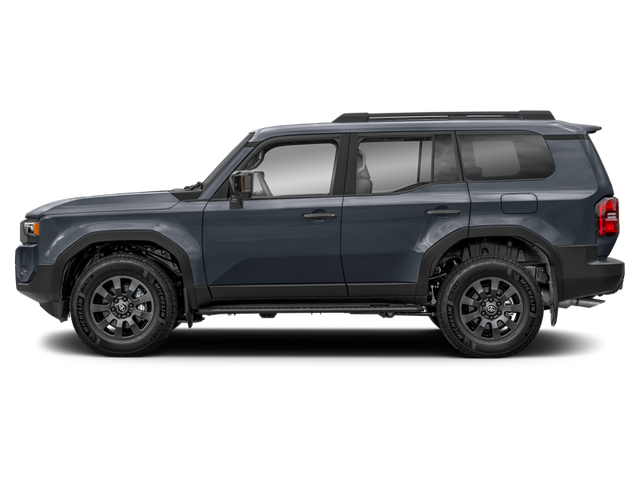 2027 Toyota Land Cruiser 4WD BASE TRIM 4X4