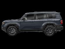 2027 Toyota Land Cruiser 4WD BASE TRIM 4X4
