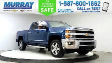 2016 Chevrolet Silverado 2500HD LTZ