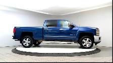 2016 Chevrolet Silverado 2500HD LTZ - Photo 2