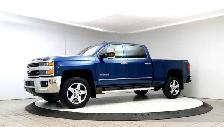 2016 Chevrolet Silverado 2500HD LTZ - Photo 8