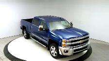 2016 Chevrolet Silverado 2500HD LTZ - Photo 10
