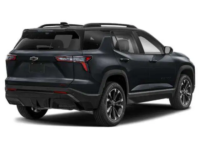 2027 Chevrolet Equinox AWD RS