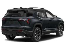 2027 Chevrolet Equinox AWD RS