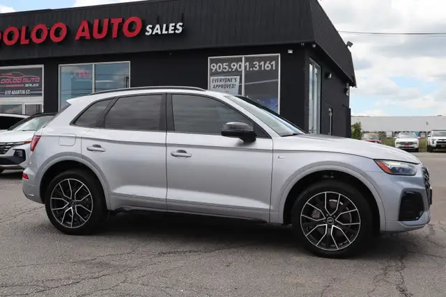 2021 Audi Q5