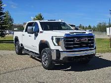 2024 GMC Sierra 3500HD SLT Diesel Premium Pkg Pro Safety - Photo 4