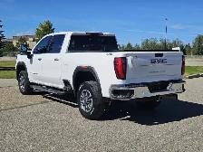 2024 GMC Sierra 3500HD SLT Diesel Premium Pkg Pro Safety - Photo 7