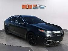2012 Acura TL Advance Auto