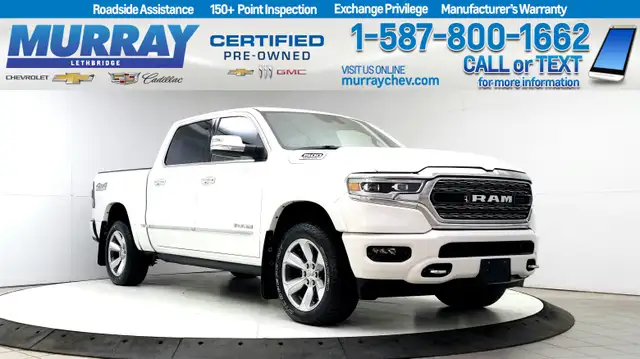 2022 Ram 1500 Limited
