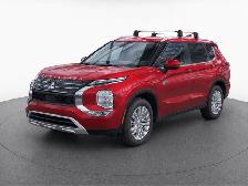 2025 Mitsubishi Outlander Plug-In Hybrid SE ⚡ Eco-Friendly Power