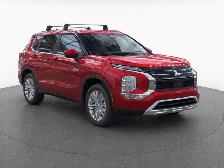 2025 Mitsubishi Outlander Plug-In Hybrid SE ⚡ Eco-Friendly Power - Photo 3