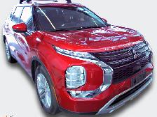 2025 Mitsubishi Outlander Plug-In Hybrid SE ⚡ Eco-Friendly Power - Photo 10