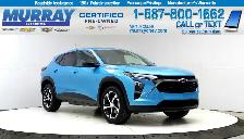2025 Chevrolet Trax 1RS