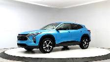 2025 Chevrolet Trax 1RS - Photo 8
