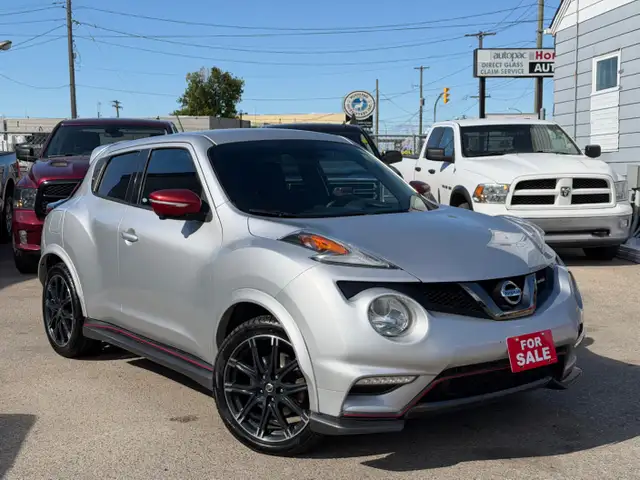 2016 Nissan JUKE 5dr Wgn CVT SL AWD
