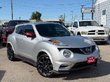 2016 Nissan JUKE 5dr Wgn CVT SL AWD