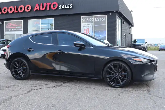 2020 Mazda MAZDA3