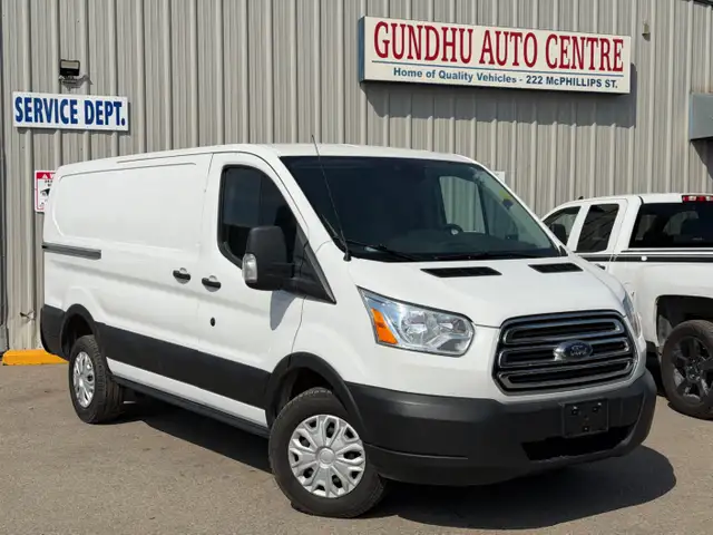 2019 Ford Transit T-250 130' Low Rf 9000 GVWR Sliding RH Dr