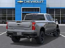 2026 Chevrolet Silverado 1500 LT Trail Boss - Photo 4
