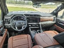 2026 GMC Sierra 3500HD Denali Ultimate Diesel Htd/Cld Lthr - Photo 2