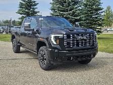2026 GMC Sierra 3500HD Denali Ultimate Diesel Htd/Cld Lthr - Photo 3