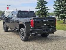2026 GMC Sierra 3500HD Denali Ultimate Diesel Htd/Cld Lthr - Photo 6