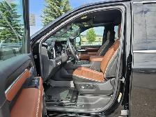 2026 GMC Sierra 3500HD Denali Ultimate Diesel Htd/Cld Lthr - Photo 10