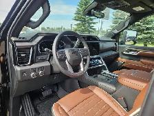2026 GMC Sierra 3500HD Denali Ultimate Diesel Htd/Cld Lthr - Photo 11