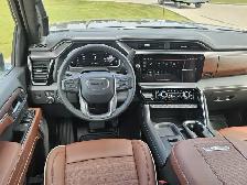 2026 GMC Sierra 3500HD Denali Ultimate Diesel Htd/Cld Lthr - Photo 15