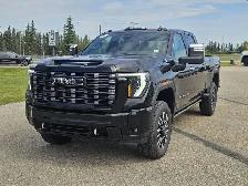2026 GMC Sierra 3500HD Denali Ultimate Diesel Htd/Cld Lthr - Photo 24